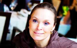 Случайно стала актрисой, тайно родила дочь в 41 год: как живет Марина Могилевская