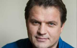 Актер Андрей Биланов: стал серьезнее после службы в армии
