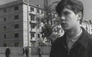 Иван Бортник: биография, личная жизнь, фильмы с актером