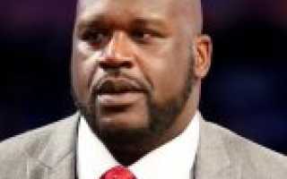 Большой и добрый Шакил О’нил – самый знаменитый баскетболист-мусульманин