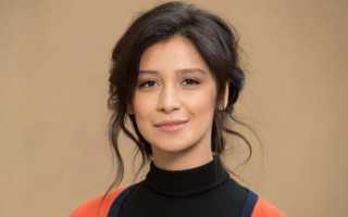Равшана Куркова снялась для Instagram-сериала, который продвигает туризм в Швейцарии