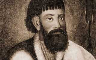 Емельян Иванович Пугачев: биография, загадки и слухи