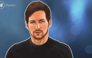 Павел Дуров: биография создателя ВКонтакте и Telegram