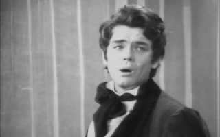 Юрий Гуляев: биография, творчество, карьера, личная жизнь