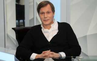 Личная жизнь и все жены талантливого актера Игоря Гордина