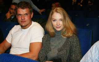 Актер Владимир Яглыч: биография, личная жизнь, семья, жена, дети — фото