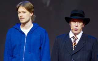 Ефремов Никита Михайлович