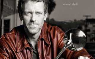 6 образов гениального Хью Лори, которые вы могли не видеть