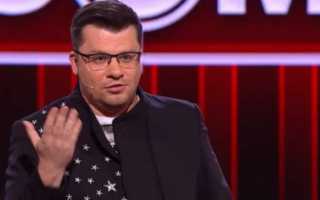 Гарик Харламов – биография, личная жизнь и достижения артиста
